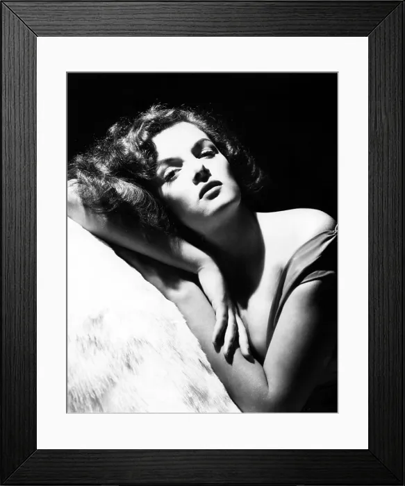 Framed Print : Jane Russell, ca. early-mid 1940s Framed Print : Jane Russell, ca. early-mid 1940s