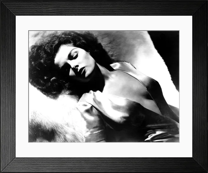 Framed Print : Jane Russell, ca. late 1940s