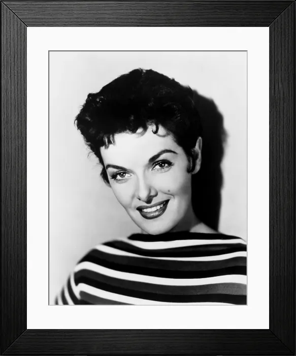 Framed Print : Jane Russell, ca. mid-1950s