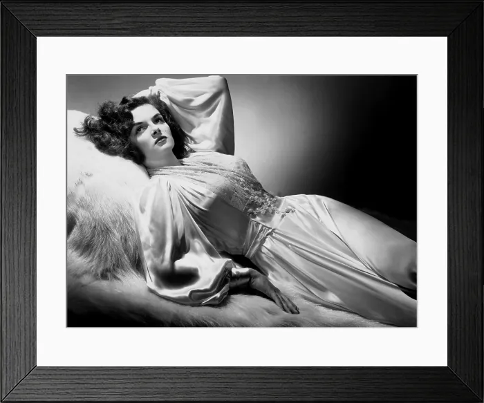 Framed Print : Jane Russell, ca. 1943
