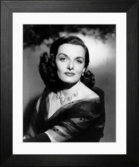 Framed Print : Jane Russell, ca. early 1950s