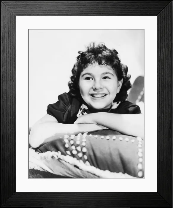 Framed Print : Jane Withers, ca. 1937 Framed Print : Jane Withers, ca. 1937