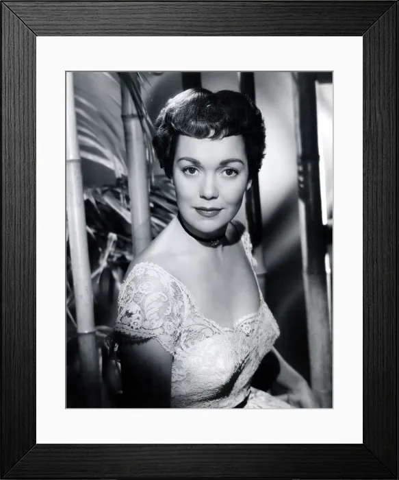 Framed Print : JANE WYMAN, Warner Brothers, 1940s Framed Print : JANE WYMAN, Warner Brothers, 1940s