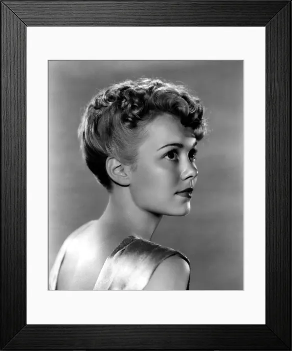 Framed Print : Jane Wyman in the late 1930s