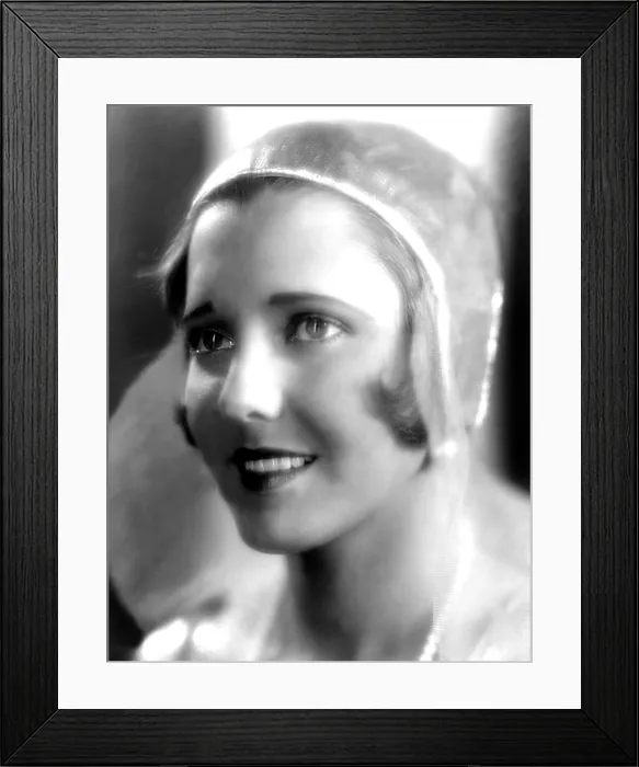 Framed Print : Jean Arthur, Paramount Pictures, 1929