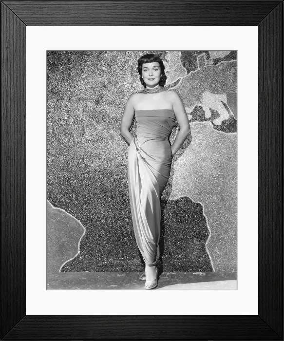 Framed Print : Jane Wyman, ca. 1950 Framed Print : Jane Wyman, ca. 1950