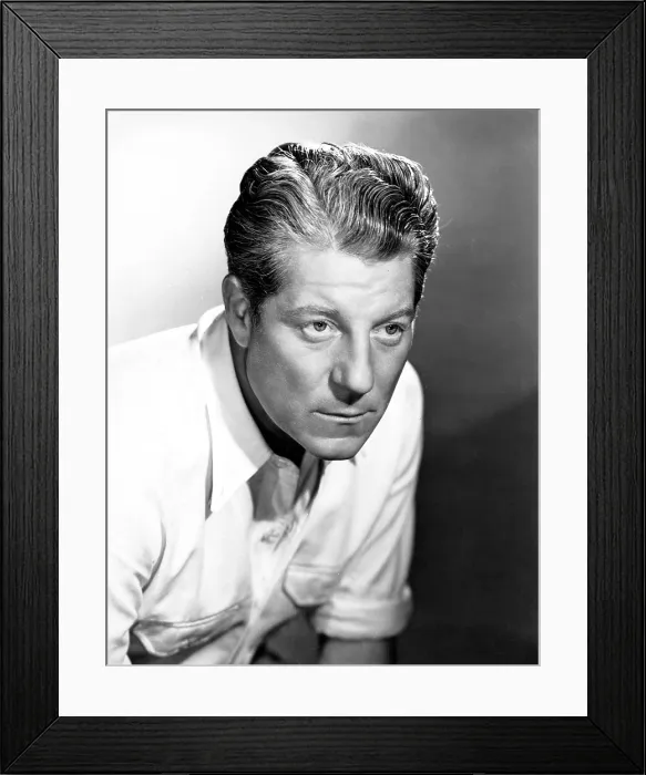 Framed Print : Jean Gabin, Portrait, 1940s Framed Print : Jean Gabin, Portrait, 1940s