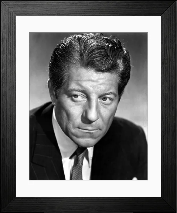 Framed Print : Jean Gabin, Portrait, 1940s