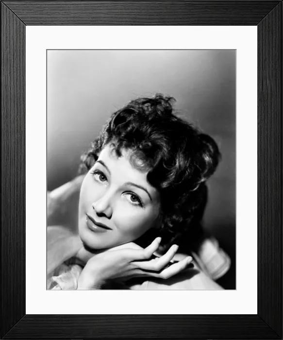 Framed Print : Jean Parker, 1935 Framed Print : Jean Parker, 1935