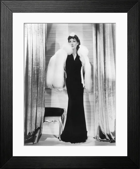 Framed Print : Jean Parker, 1938