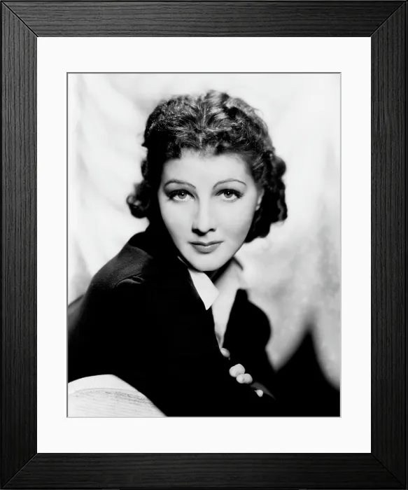 Framed Print : Jean Parker, 1936