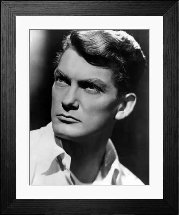 Framed Print : Jean Marais, 1949