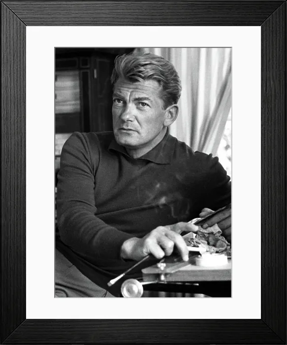 Framed Print : Jean Marais Framed Print : Jean Marais