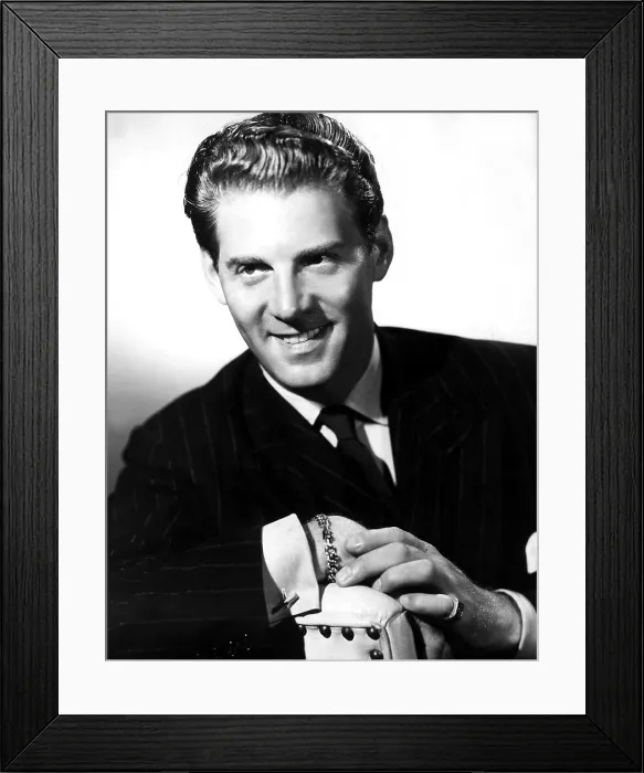 Framed Print : Jean Pierre Aumont, 1946 Framed Print : Jean Pierre Aumont, 1946