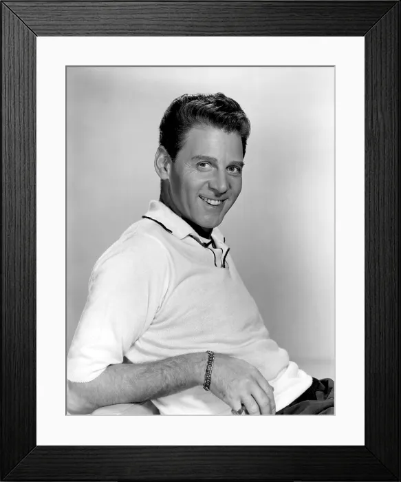 Framed Print : Jean Pierre Aumont Framed Print : Jean Pierre Aumont