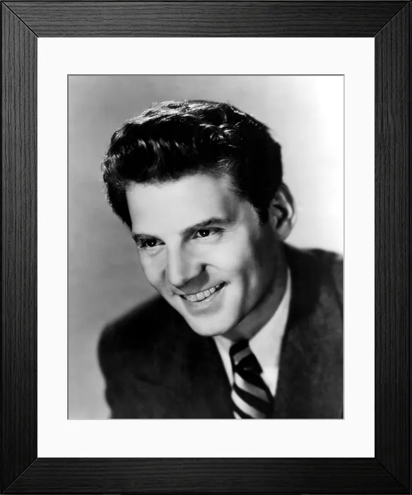Framed Print : Jean Pierre Aumont