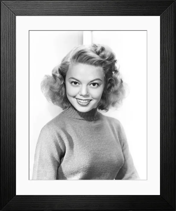 Framed Print : Jean Porter, mid 1940s