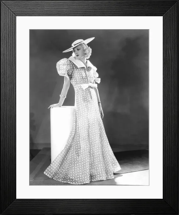 Framed Print : Jean Rogers, ca. 1937