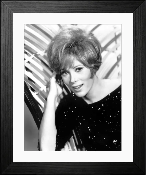 Framed Print : Jill St. John, ca. mid-1960s Framed Print : Jill St. John, ca. mid-1960s