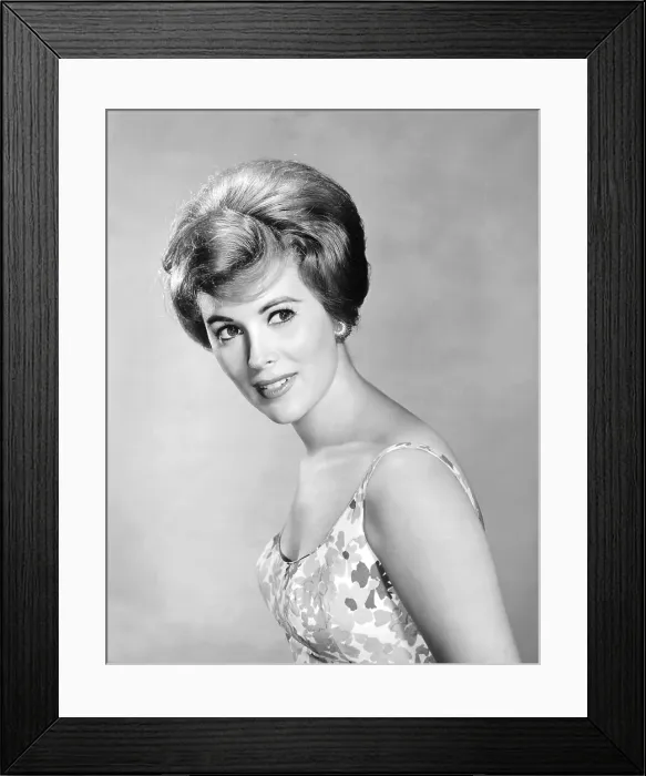 Framed Print : Jill St. John, ca. early 1960s
