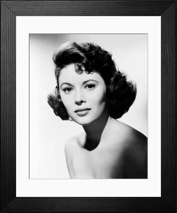 Framed Print : Jill St. John, ca. 1959