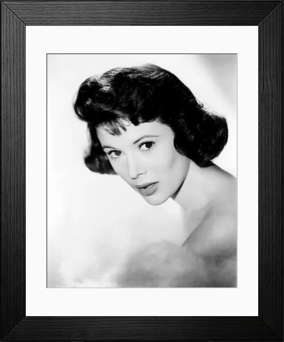 Framed Print : Jill St. John, ca. 1959 Framed Print : Jill St. John, ca. 1959