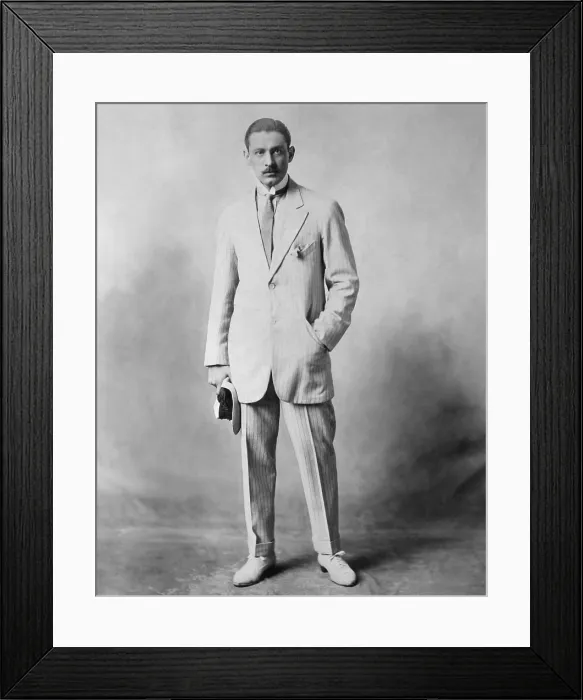 Framed Print : John Barrymore, 1900s