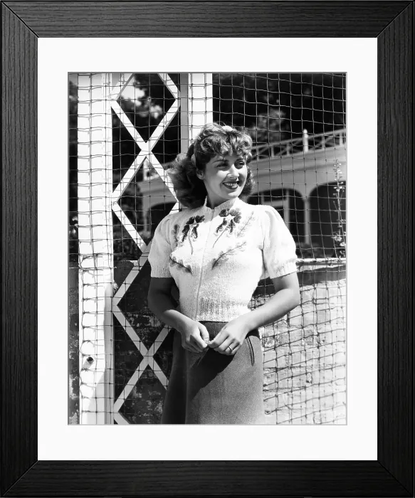 Framed Print : Joan Blondell, ca. 1939 Framed Print : Joan Blondell, ca. 1939