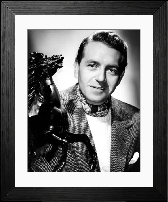 Framed Print : Paul Henreid, ca. mid-1940s