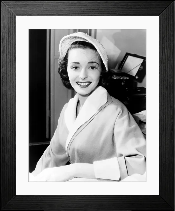 Framed Print : Patricia Neal, ca. 1950 Framed Print : Patricia Neal, ca. 1950