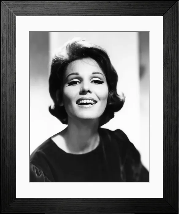 Framed Print : Paula Prentiss, ca. 1960 Framed Print : Paula Prentiss, ca. 1960