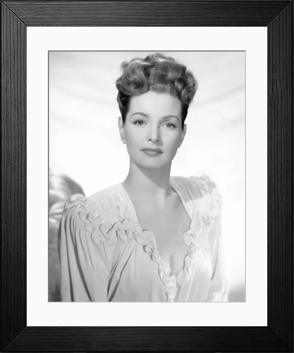 Framed Print : Patricia Roc, 1940s Framed Print : Patricia Roc, 1940s