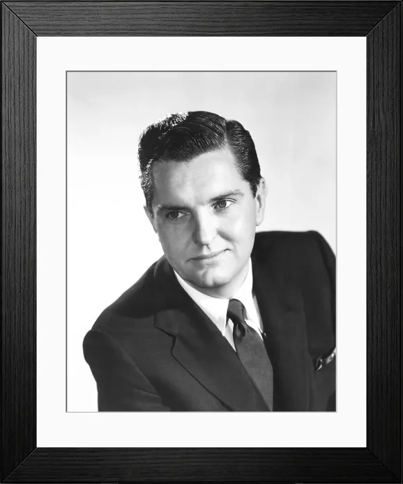 Framed Print : Peter Lind Hayes, 1953 Framed Print : Peter Lind Hayes, 1953