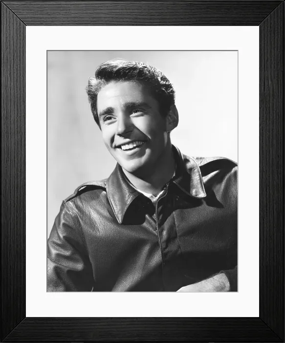 Framed Print : Peter Lawford, MGM portrait by Clarence Sinclair Bull, circa 1944