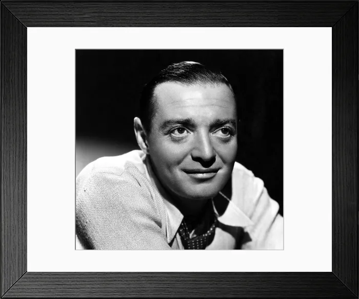 Framed Print : Peter Lorre, ca. 1940s Framed Print : Peter Lorre, ca. 1940s