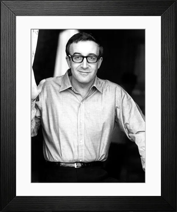 Framed Print : PETER SELLERS, 1950s Framed Print : PETER SELLERS, 1950s