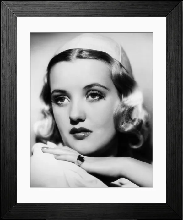 Framed Print : Phyllis Brooks, 1937