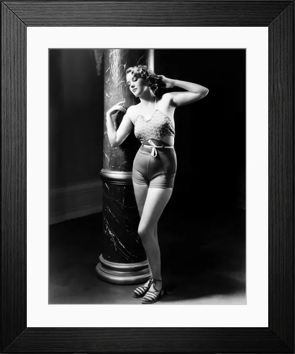 Framed Print : Phyllis Brooks, 1935 Framed Print : Phyllis Brooks, 1935
