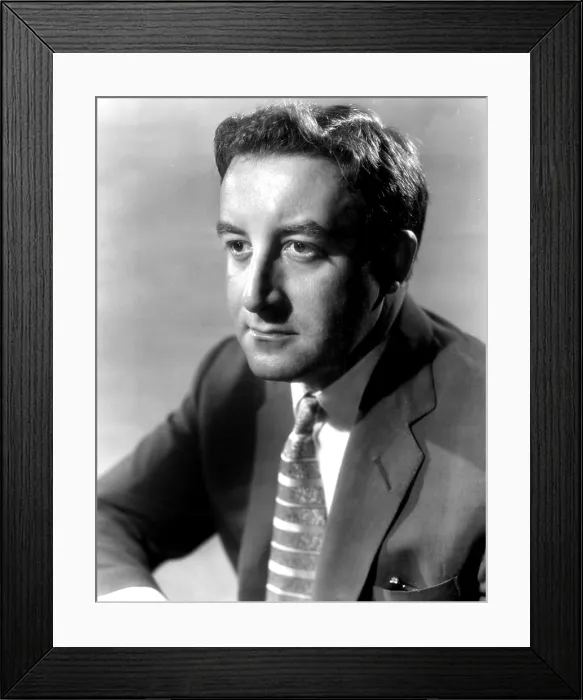 Framed Print : PETER SELLERS, portrait