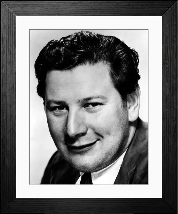 Framed Print : Peter Ustinov, 1954 Framed Print : Peter Ustinov, 1954