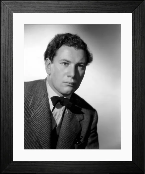 Framed Print : Peter Ustinov, ca. 1949 Framed Print : Peter Ustinov, ca. 1949