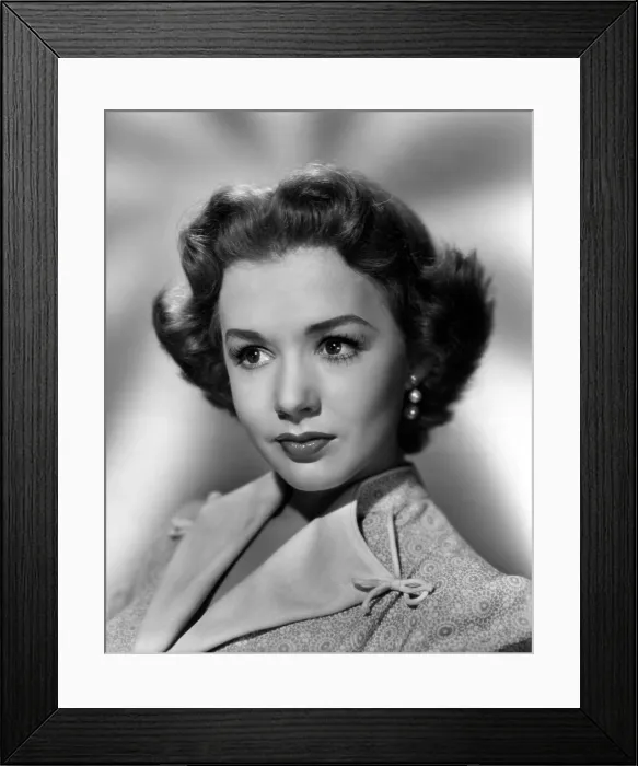 Framed Print : Piper Laurie, 1952