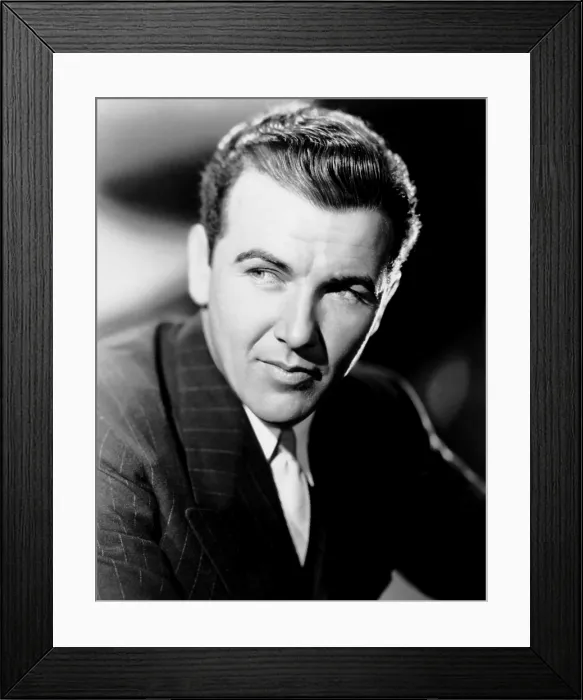 Framed Print : Preston Foster, 1935 Framed Print : Preston Foster, 1935