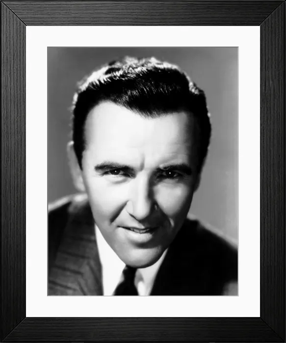 Framed Print : Preston Foster, ca. mid-1930s