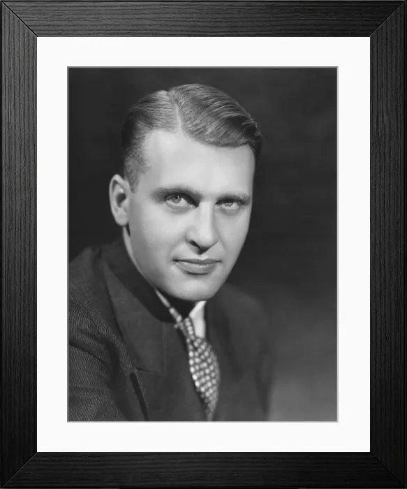 Framed Print : Ralph Bellamy, early 1930s Framed Print : Ralph Bellamy, early 1930s