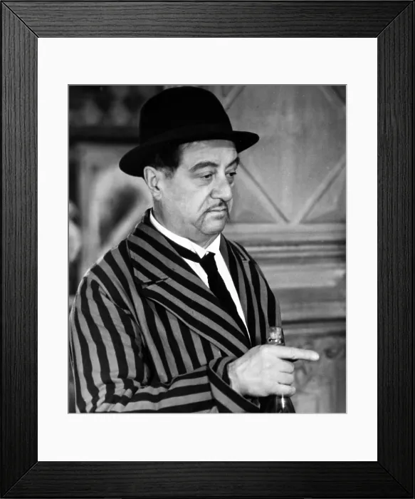 Framed Print : Raimu, late 1930s