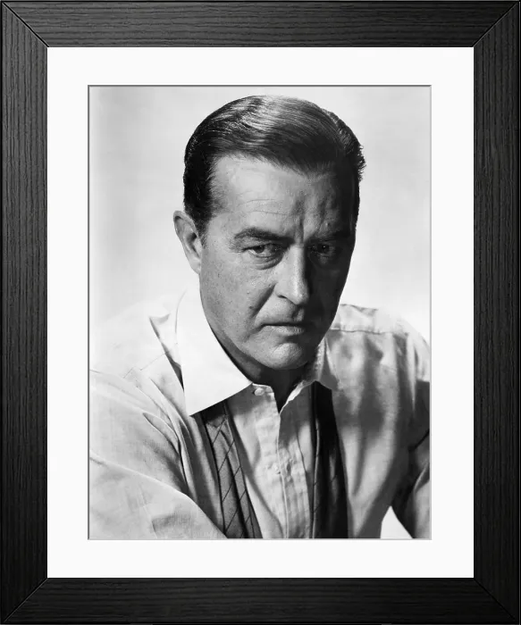 Framed Print : Ray Milland, ca. 1950s Framed Print : Ray Milland, ca. 1950s