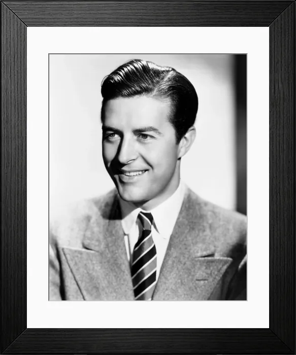 Framed Print : Ray Milland, 1937