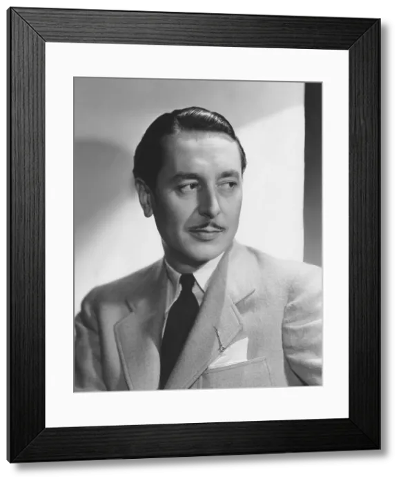 Framed Print : Reginald Gardiner, photo by Clarence Bull, late 1930s Framed Print : Reginald Gardiner, photo by Clarence Bull, late 1930s