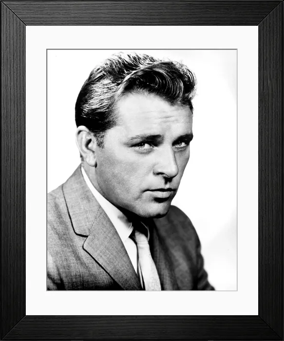 Framed Print : Richard Burton, ca. 1960